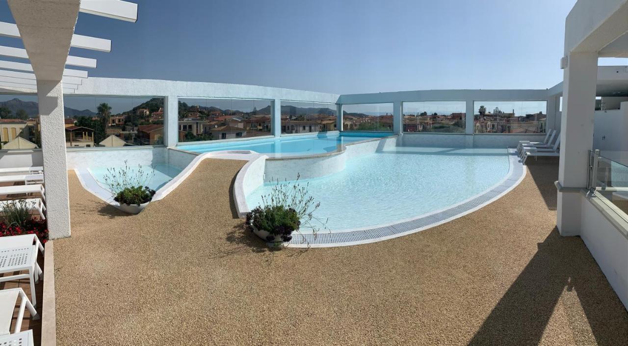 Hotel Stele di Nora Pula Esterno foto